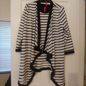 Cardigan and tank set